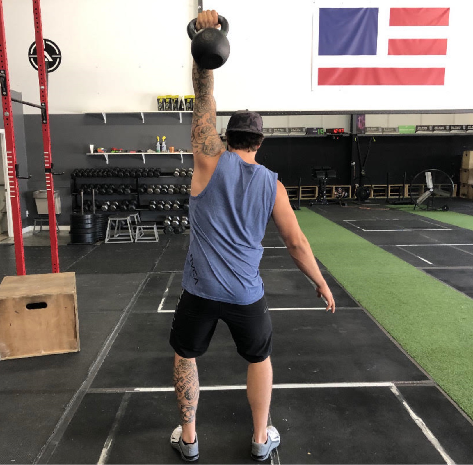 crossfit training in springfield mo pt clinic