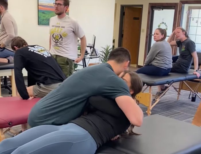 physical therapy for lumbar management treatment