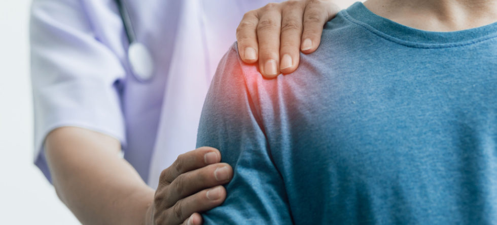How long does shoulder ligament damage take to heal