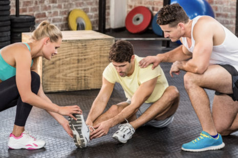 Do CrossFitters Get Injured A Lot?