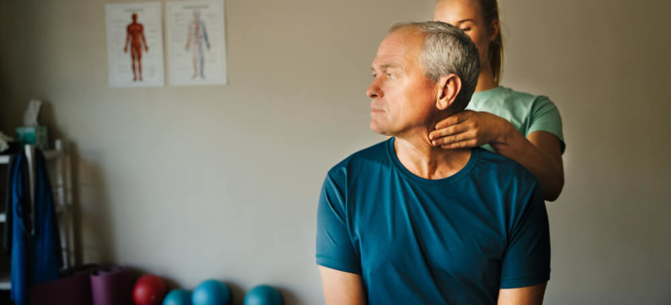 How Long Does Physical Therapy Take For A Pinched Nerve In The Neck?