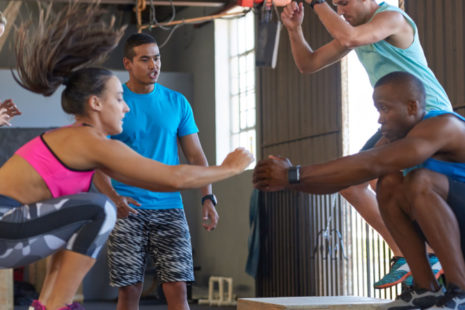 Is CrossFit Healthier Than Going to the Gym?