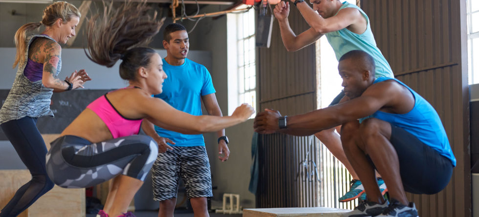 Is CrossFit Healthier Than Going to the Gym?