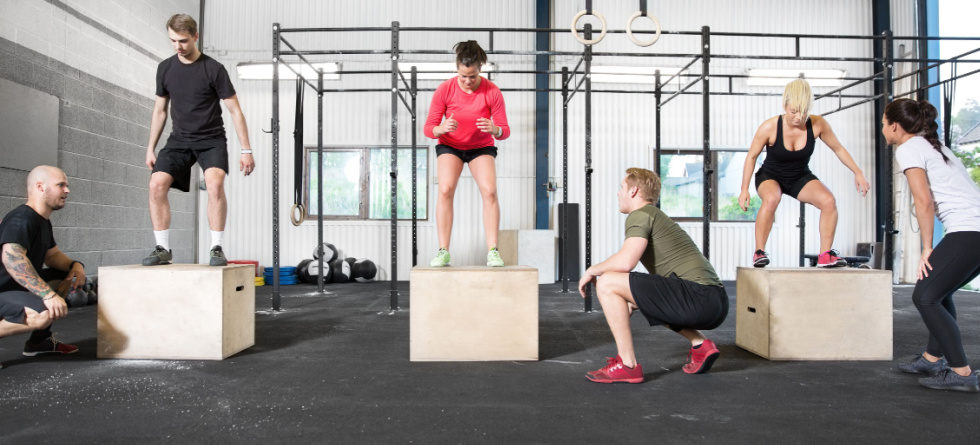 What Should You Not Do In A CrossFit Gym?