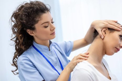 What Will A Physical Therapist Do For Neck Pain?