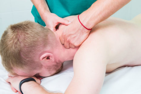 Which Therapy Is Best For Neck Pain?