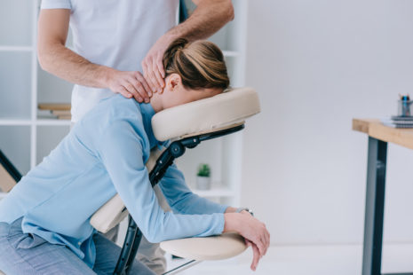 Can A Massage Fix A Pinched Nerve In Neck?