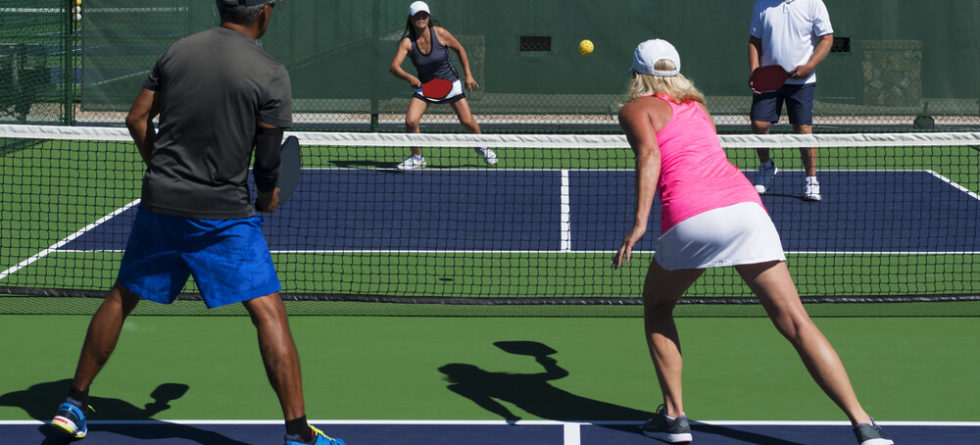 Is Pickleball Bad For Your Back?