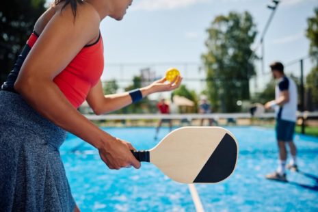 What Injuries Are Related To Pickleball?