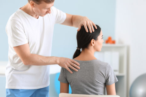 What Is Neck Therapy Called?