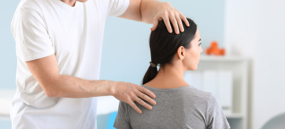 What Is Neck Therapy Called?