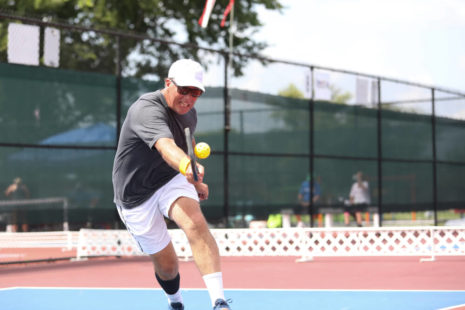 What Is The Most Common Injury In Pickleball?