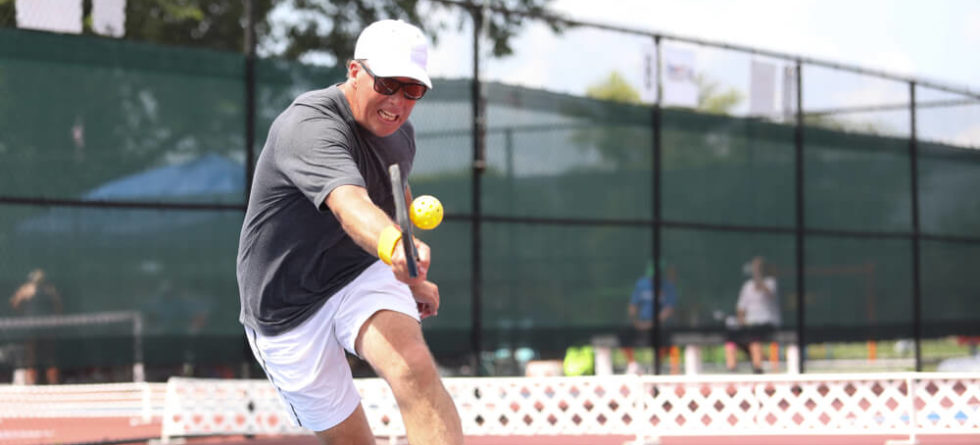 What Is The Most Common Injury In Pickleball?