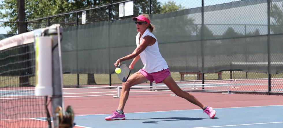 What Muscles Get Sore From Pickleball?