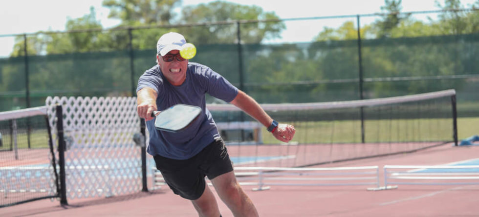 Do I Need To Be Fit To Play Pickleball?