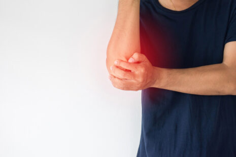 How Can I Speed Up The Healing Of Tennis Elbow