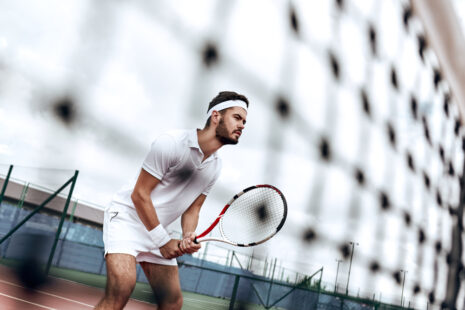 How Do Professional Tennis Players Avoid Tennis Elbow