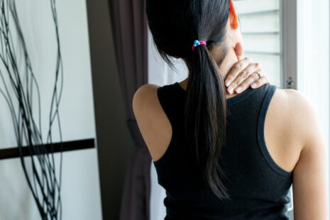 Should You Massage Neck Pain