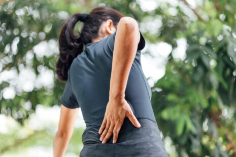 What Causes Hip Pain When You Walk