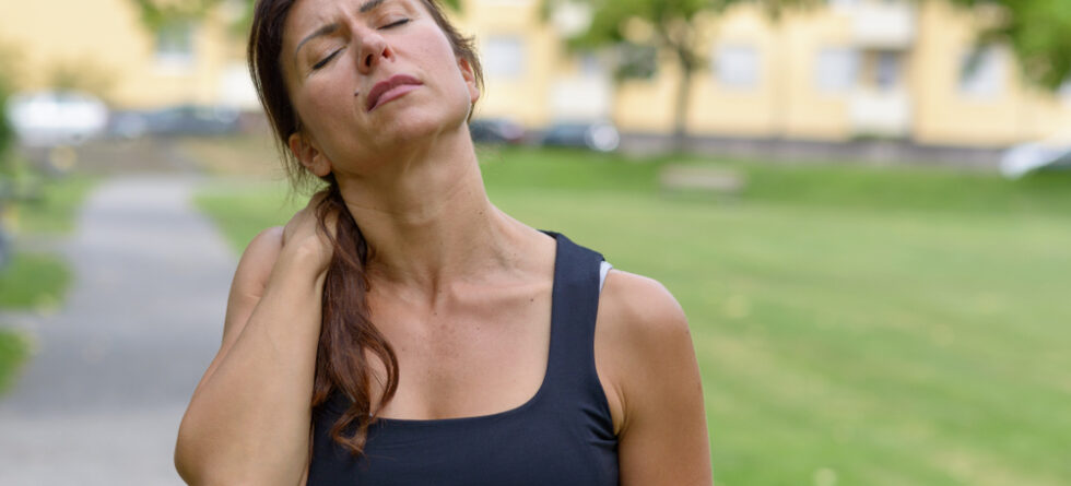 What Is The Fastest Way To Cure Neck Pain
