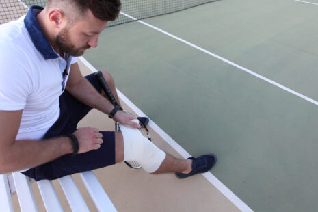 What Type Of Injuries Are Most Common In Tennis Players