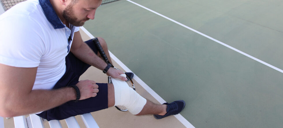 What Type Of Injuries Are Most Common In Tennis Players