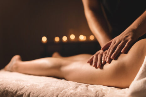 How Do You Massage Your Hip Area