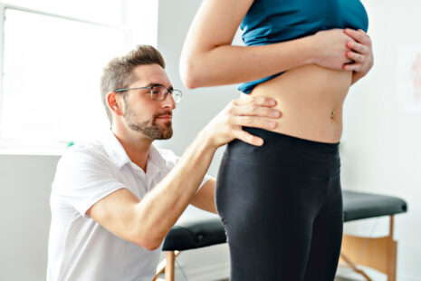 How Do You Realign Your Hips With Physical Therapy
