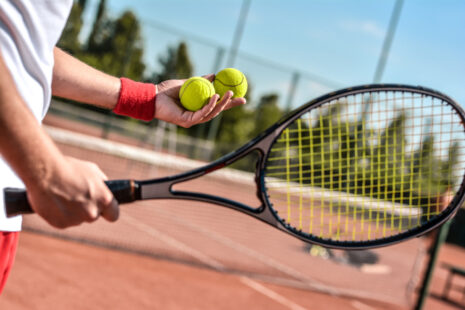 How Do You Strengthen Your Knees For Tennis