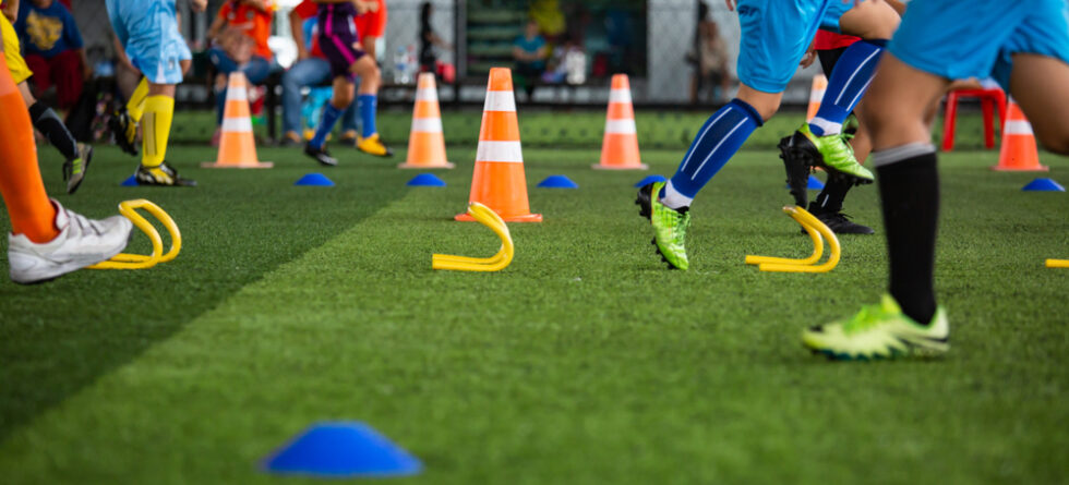 What Exercises Improve Soccer Skills