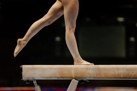 What Is The Injury Rate For Gymnastics