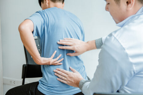 Does Physical Therapy Help A Pulled Back Muscle