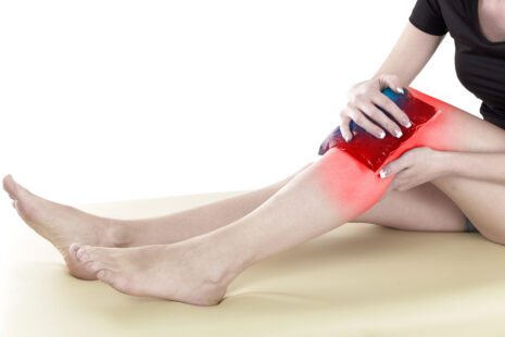 How Do I Stop Knee Pain Asap