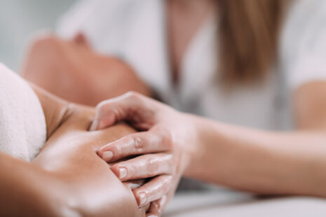 Should You Massage A Hurt Shoulder