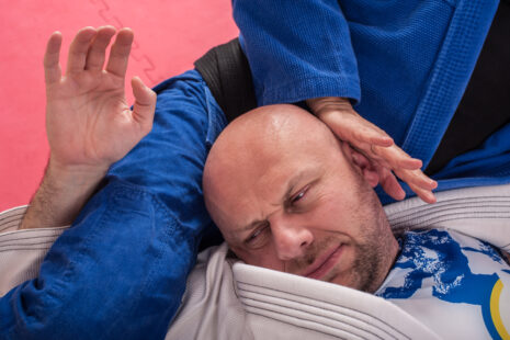 Does BJJ Have A High Injury Rate