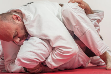 Is BJJ Bad For Your Back