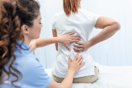 Can Physical Therapy Help Arthritis Of The Spine?
