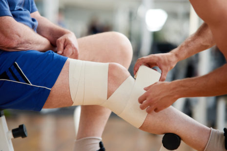 Is Compression Good For ACL?