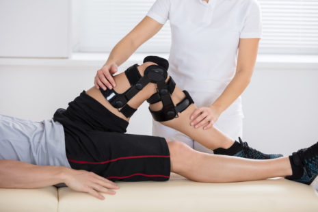 What Are The Stages Of ACL Rehab?